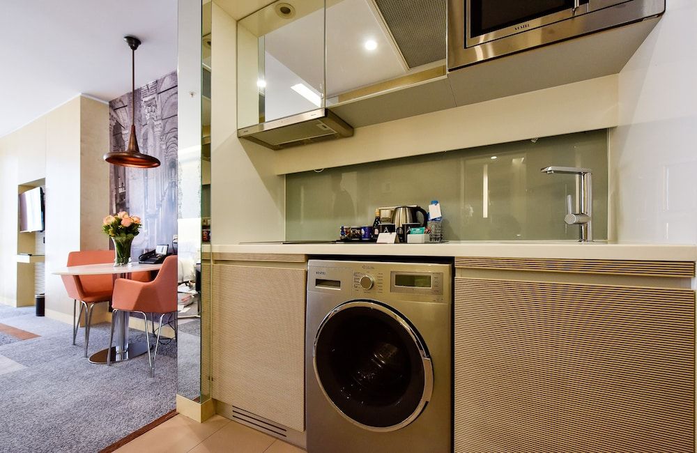 Tango Arjaan By Rotana Istanbul Asia Studio, City View 4