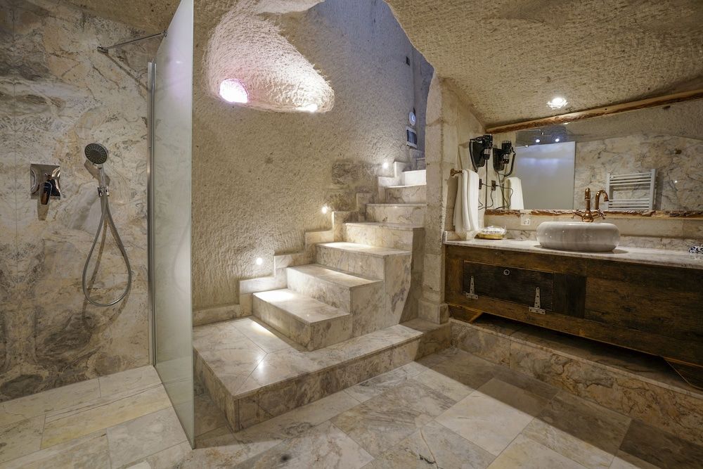 Artemis Cave Suites - Adults Only Suite 3