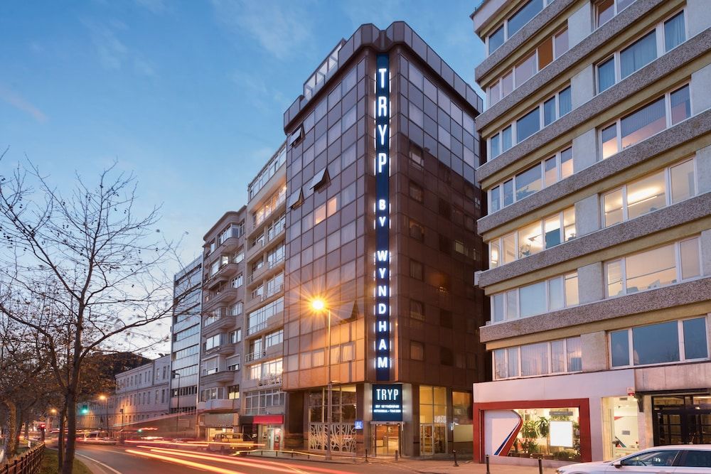 undefined TRYP by Wyndham Istanbul Taksim
