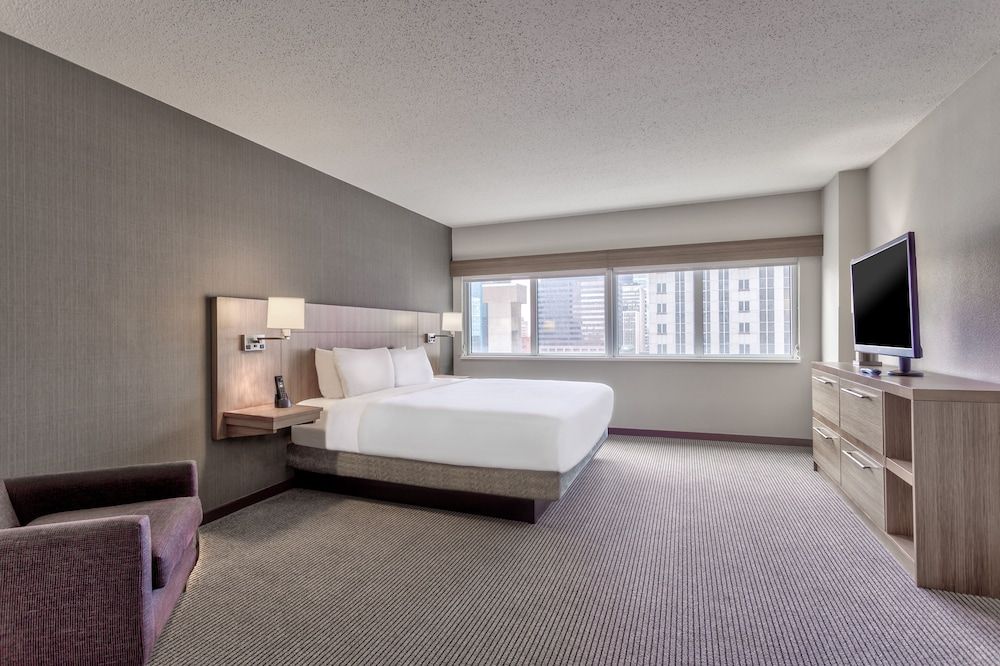 Room, 1 King Bed with Sofa bed (With Sofa Bed, High Floor)