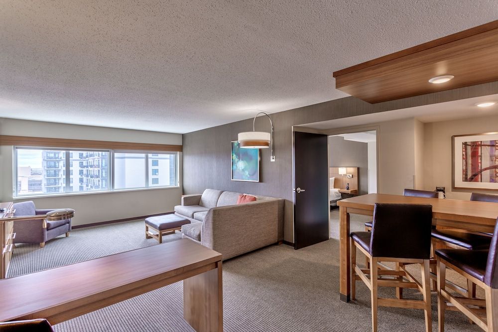 Suite, 1 Bedroom (With Sofa Bed)