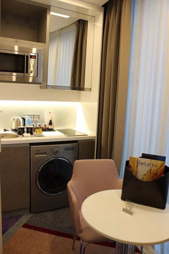 Burgu Arjaan by Rotana Istanbul Asia Superior Studio, City View (Compact) 7