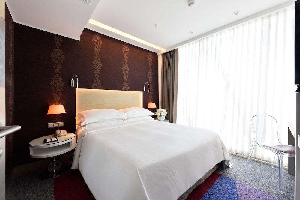 Burgu Arjaan by Rotana Istanbul Asia Superior Studio, City View (Compact) 3