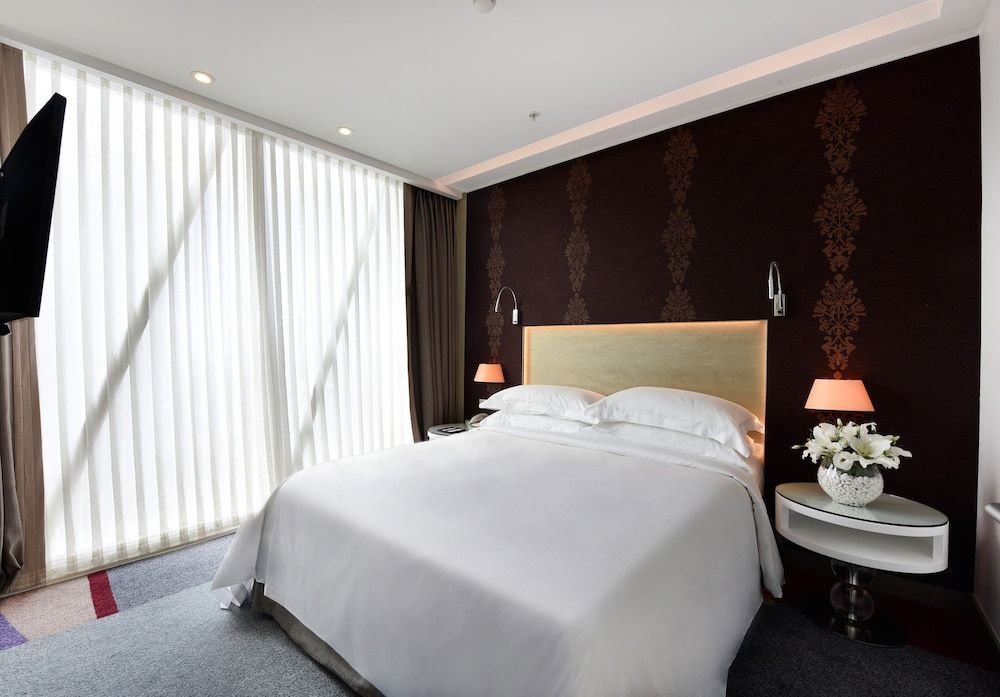 Burgu Arjaan by Rotana Istanbul Asia Superior Studio, City View (Compact) 4