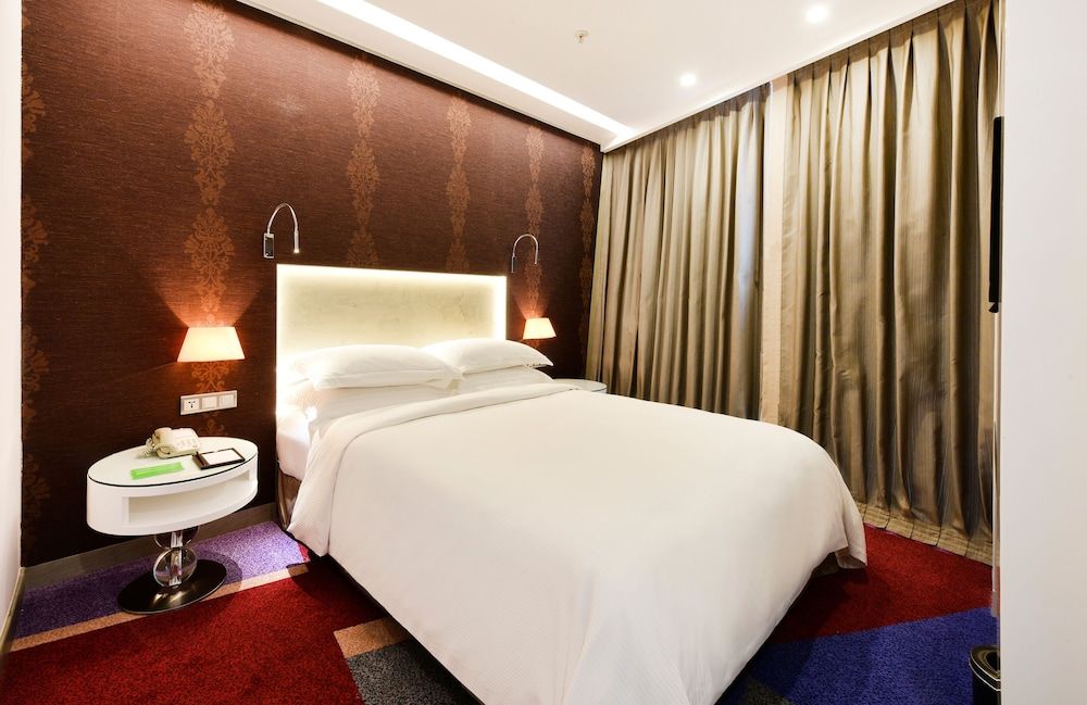 Burgu Arjaan by Rotana Istanbul Asia Superior Studio, City View (Compact) 4