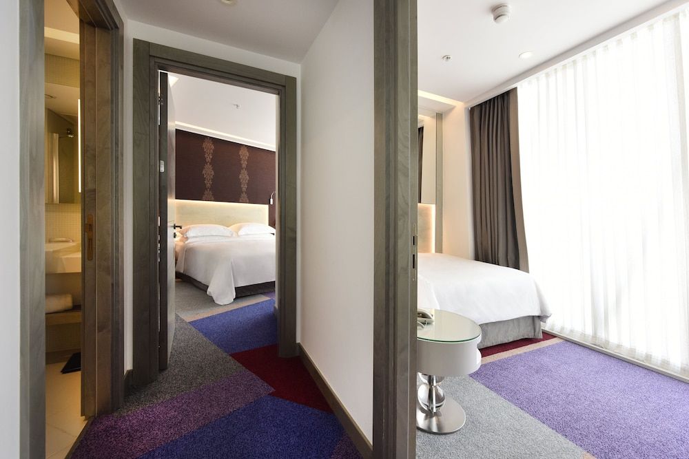 undefined Burgu Arjaan by Rotana Istanbul Asia 4