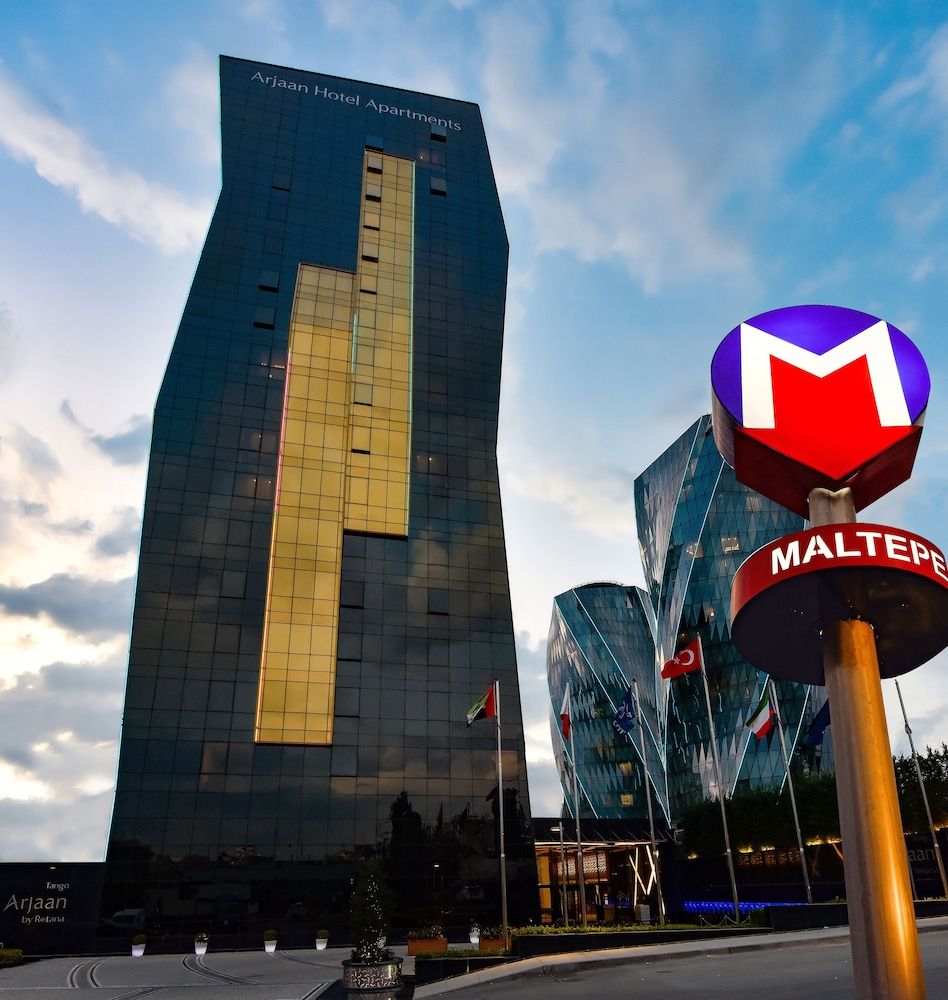 undefined Burgu Arjaan by Rotana Istanbul Asia 6