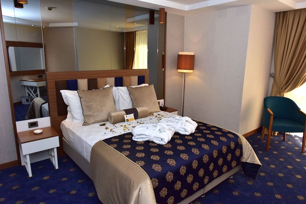 Giritligil Hotel Deluxe Double or Twin Room 3