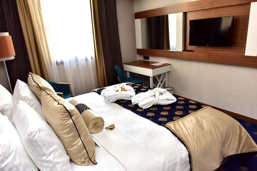 Giritligil Hotel Deluxe Double or Twin Room 6