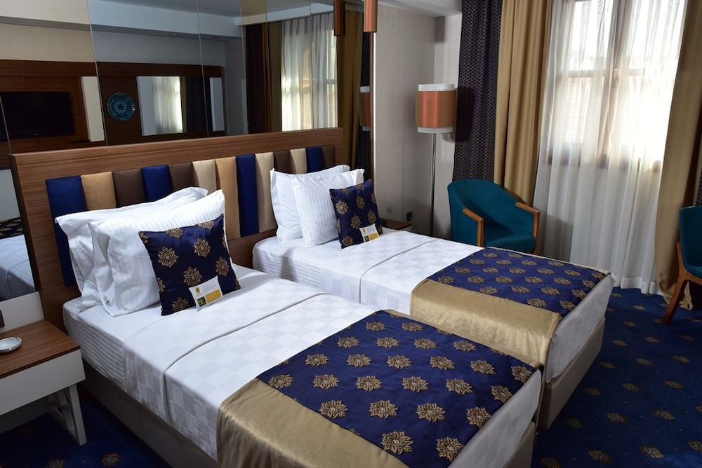 Giritligil Hotel Standard Double or Twin Room 6