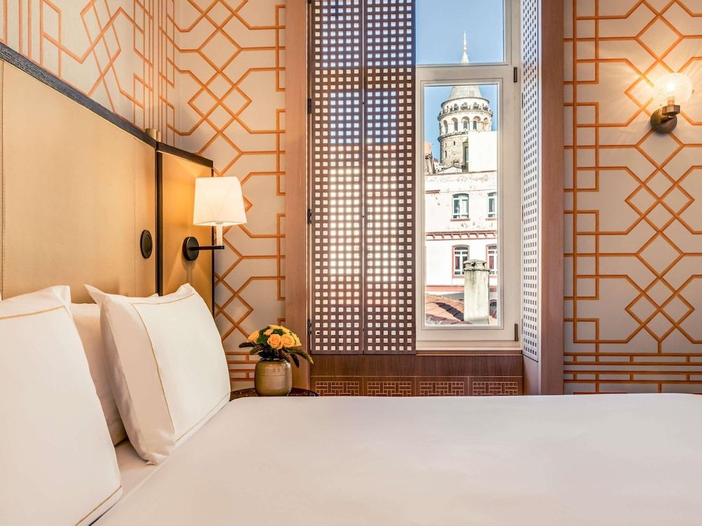 Deluxe Galata View Room, Kingsize