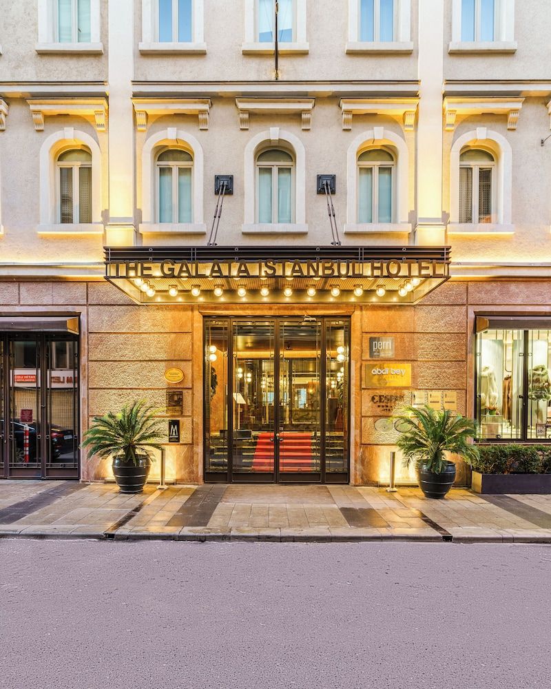 The Galata İstanbul Hotel MGallery — property photograph 3