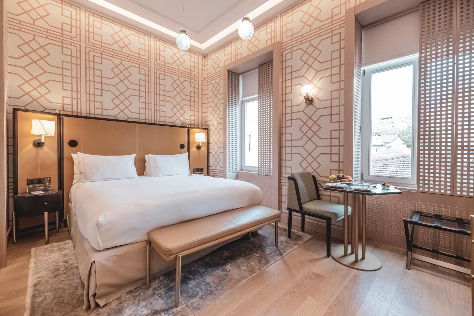 Deluxe King Room with Galata View