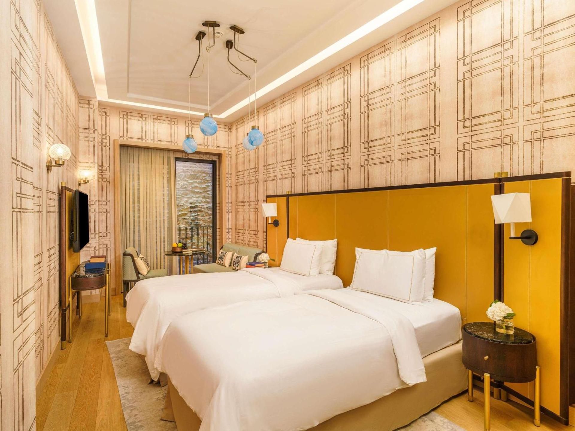 Superior Room, Twinbed