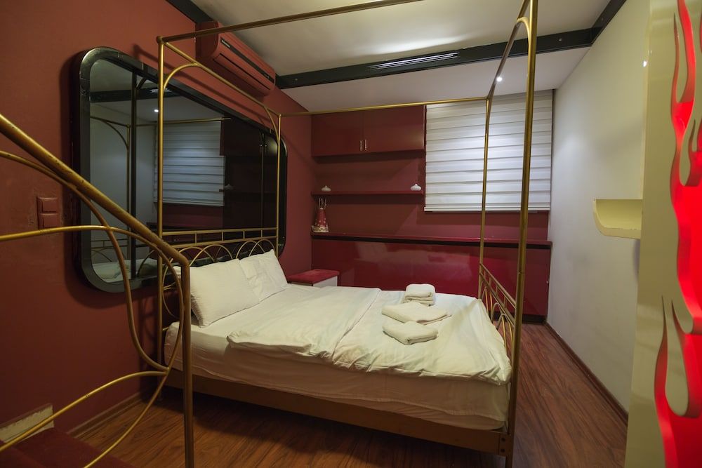 Element Suites Duplex Basement