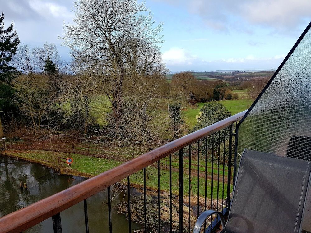 Buckatree Hall Hotel Superior Double Room 2