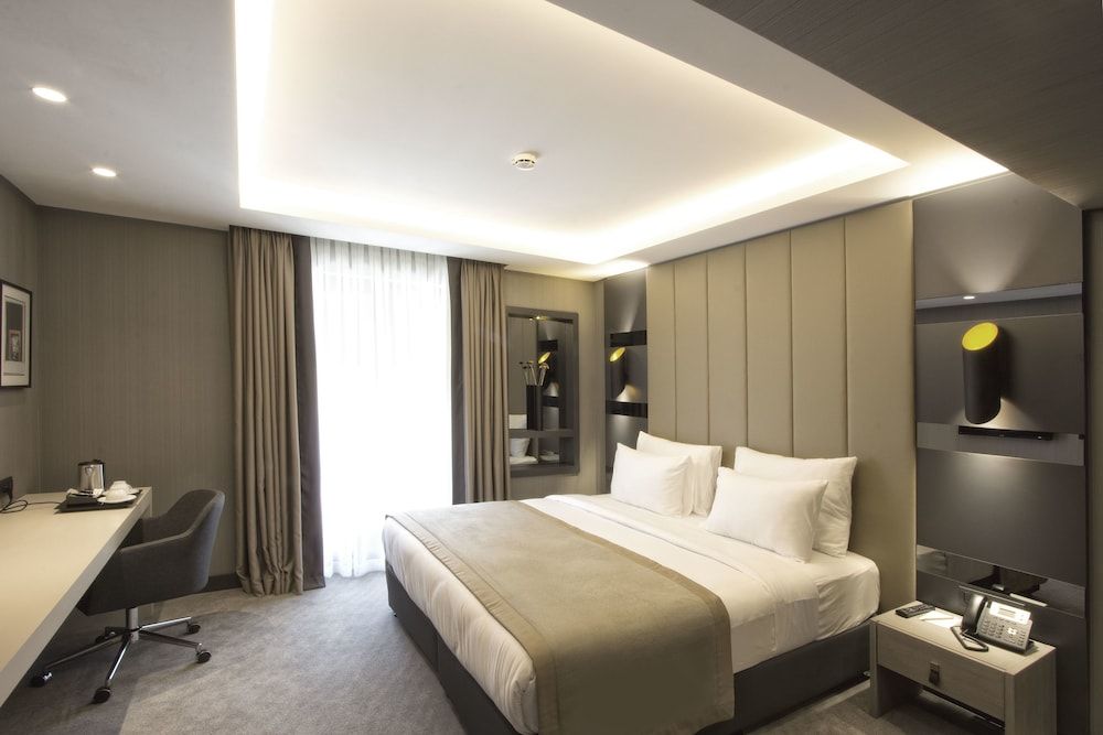 Cityloft 81 Standard Double Room 6