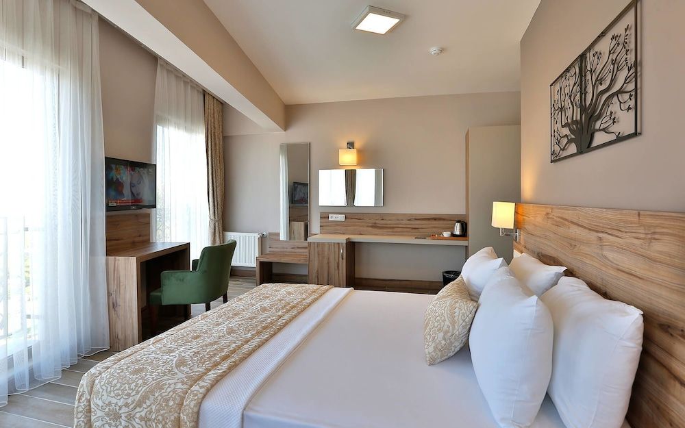 Kule Hotel Deluxe Room, Balcony, Sea View