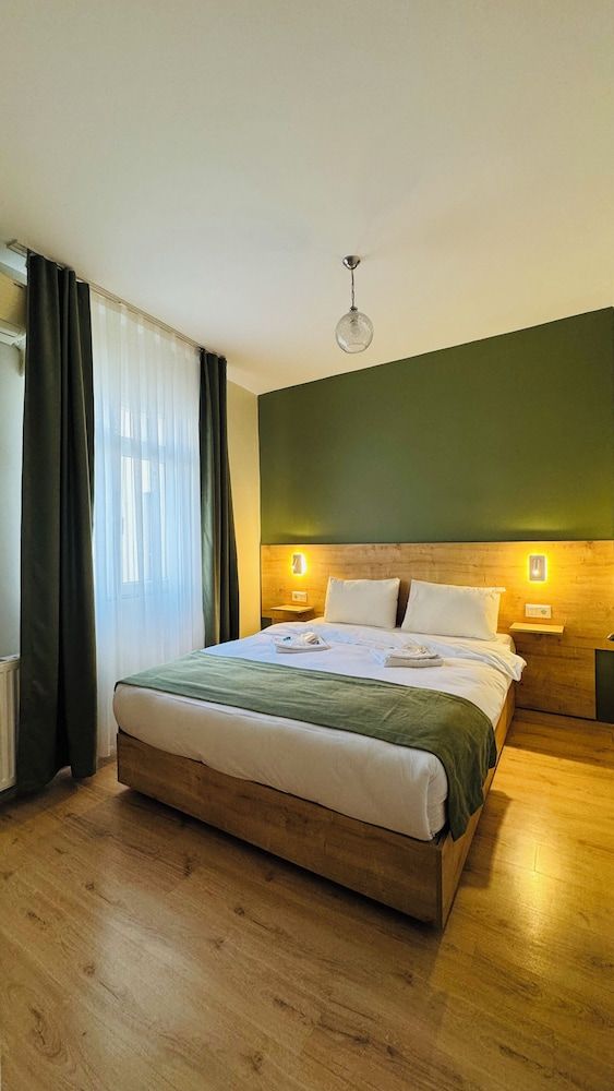 Sultan Hostel & Guesthouse Double Room with Shared Bathroom 6