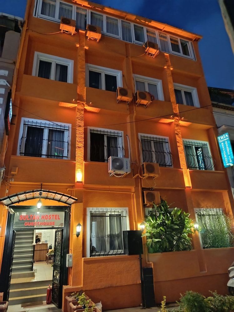 undefined Sultan Hostel & Guesthouse 5
