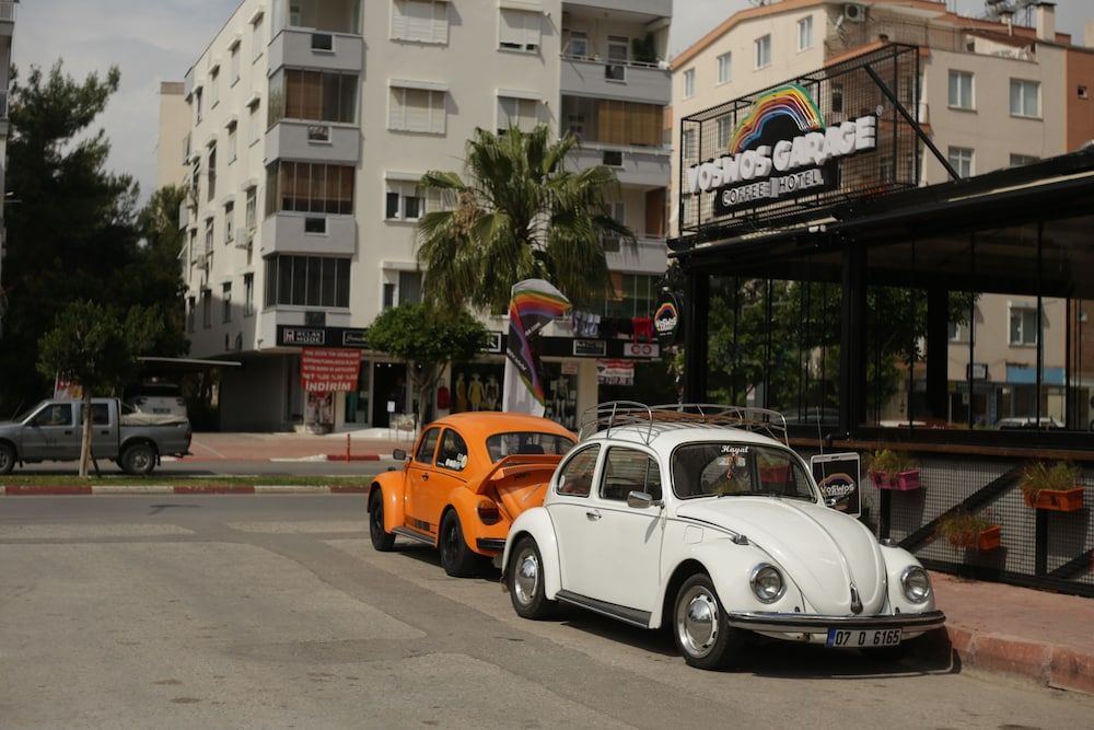 undefined Beetle House Coffee Hotel 3