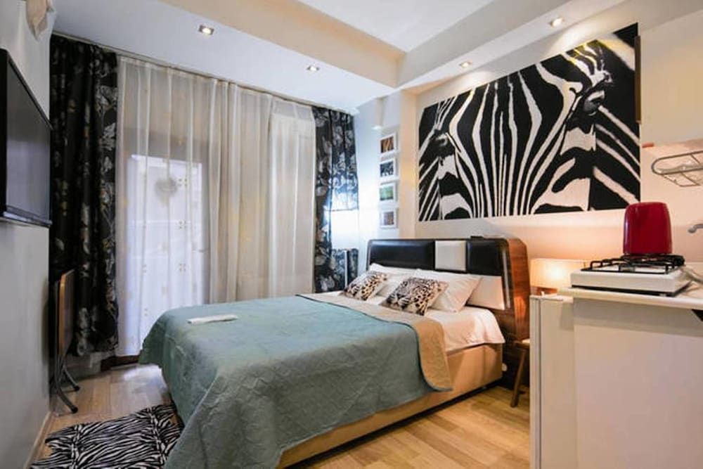 Balance Hotel Taksim Deluxe Studio 11