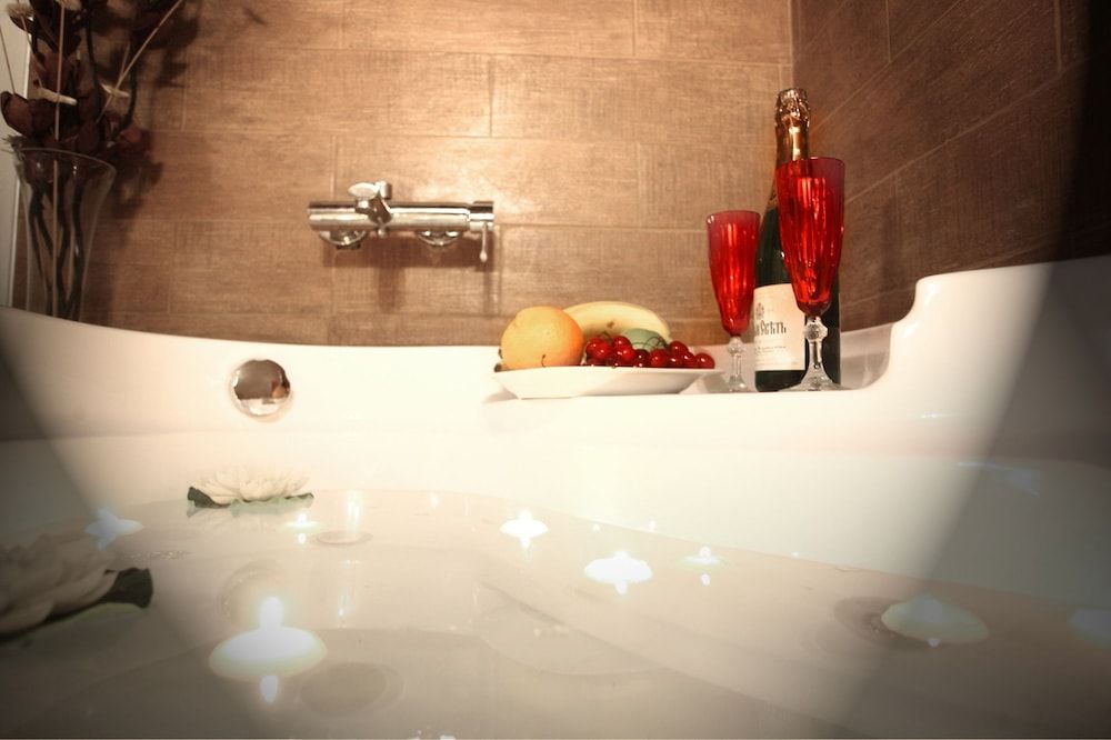 Balance Hotel Taksim Deluxe Suite, 1 Bedroom, Jetted Tub 11