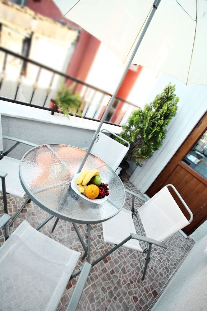 Balance Hotel Taksim Deluxe Suite, 1 Bedroom, Jetted Tub 8