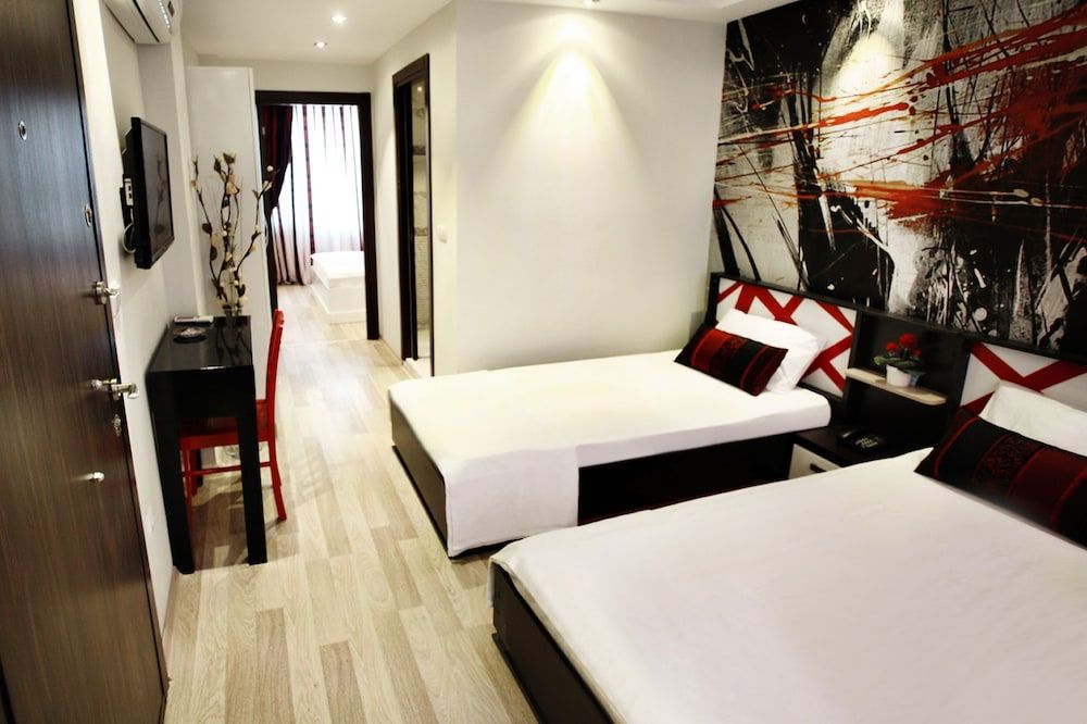 Balance Hotel Taksim Premium Apartment, 2 Bedrooms 11