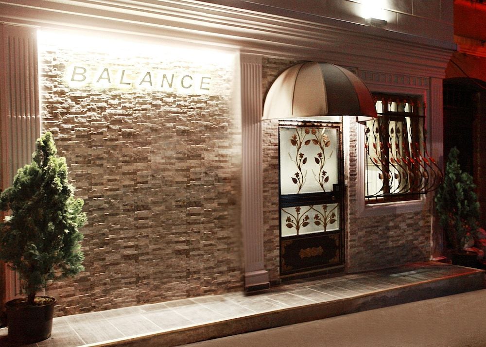 undefined Balance Hotel Taksim 4