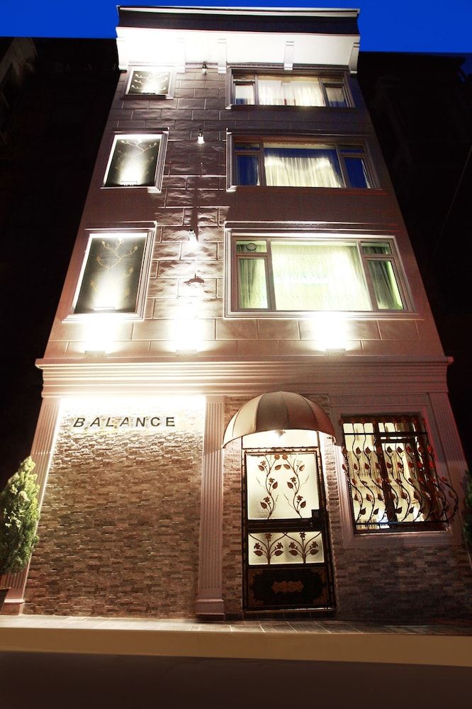 undefined Balance Hotel Taksim 5