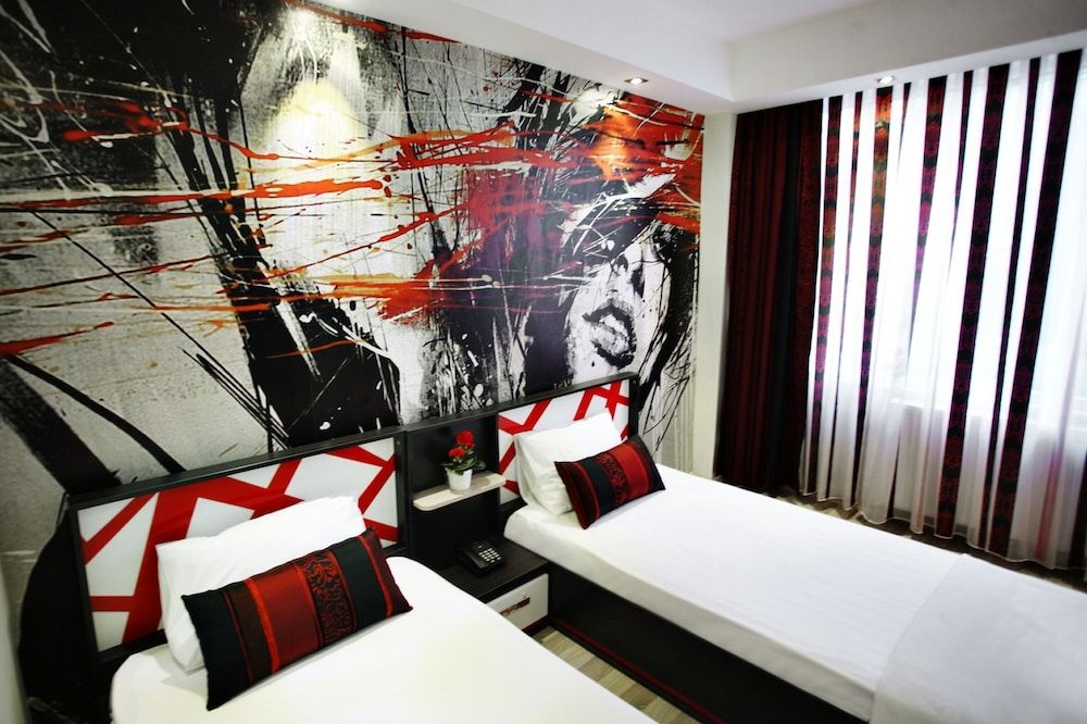 Balance Hotel Taksim Premium Apartment, 2 Bedrooms 24