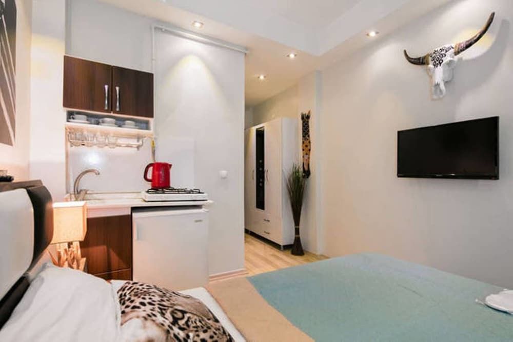 Balance Hotel Taksim Deluxe Studio 9