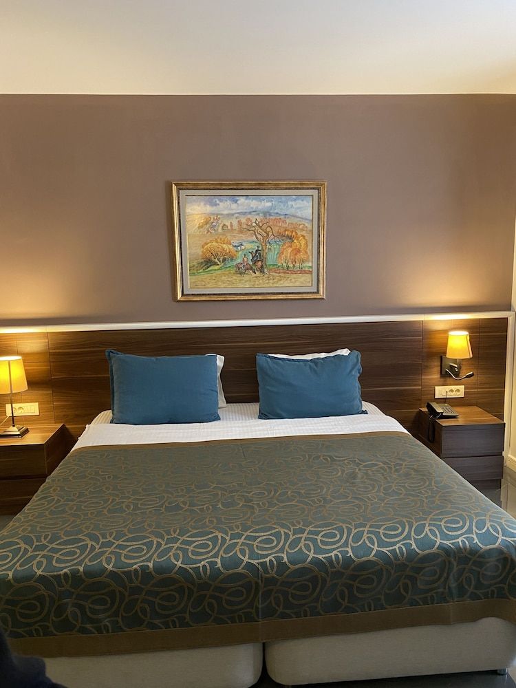 Hotel Le Maritime Deluxe Double Room 8