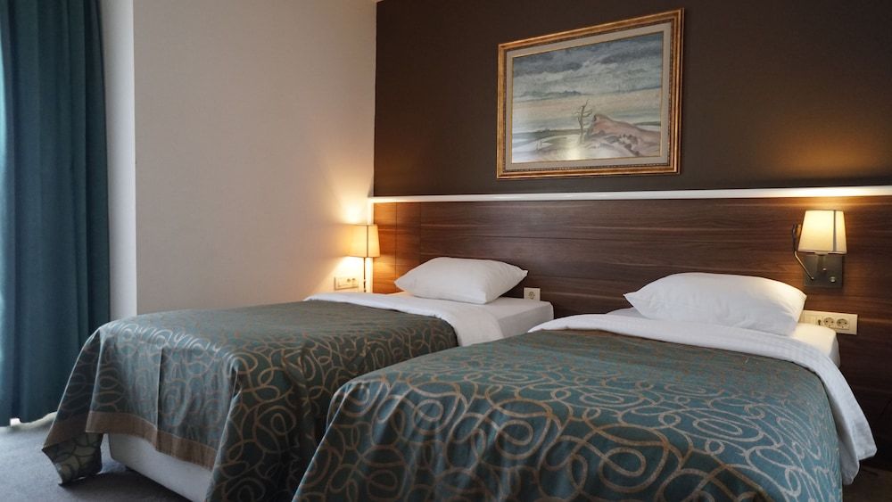 Hotel Le Maritime Deluxe Double Room 7