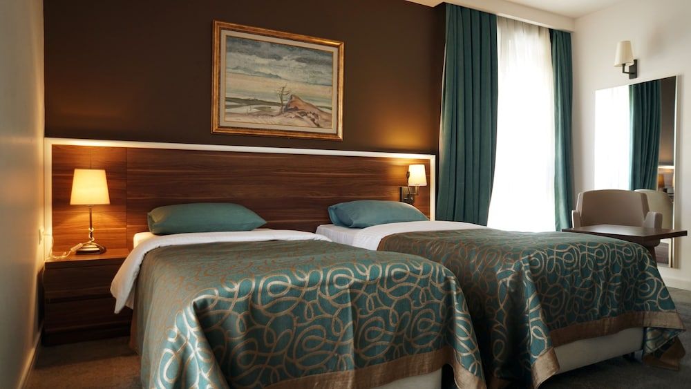 Hotel Le Maritime Deluxe Double Room 5