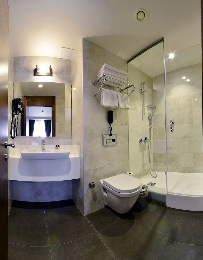 Hotel Le Maritime Deluxe Double Room 10