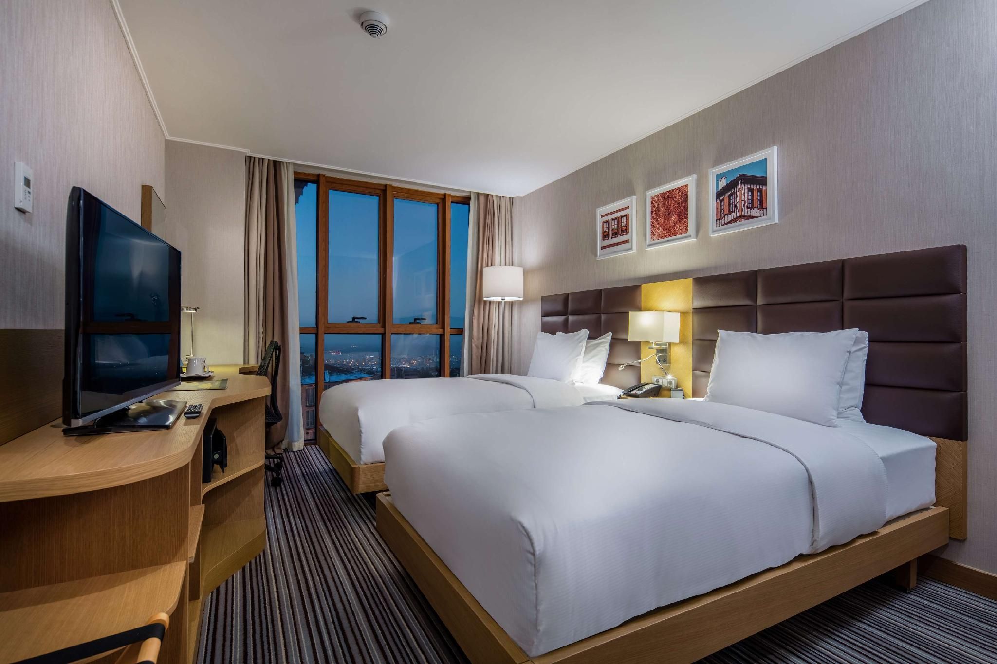 Hilton Garden Inn Safranbolu Twin Room