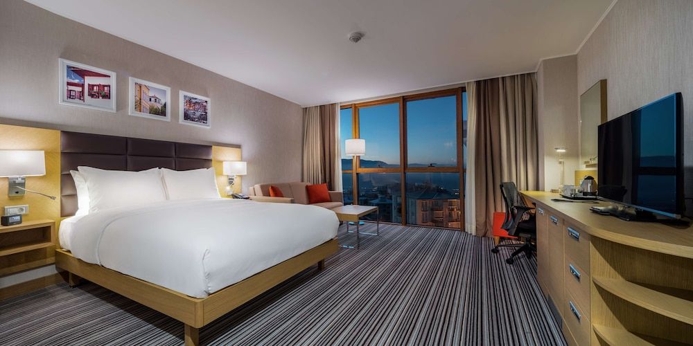 Hilton Garden Inn Safranbolu Room, 1 King Bed 3