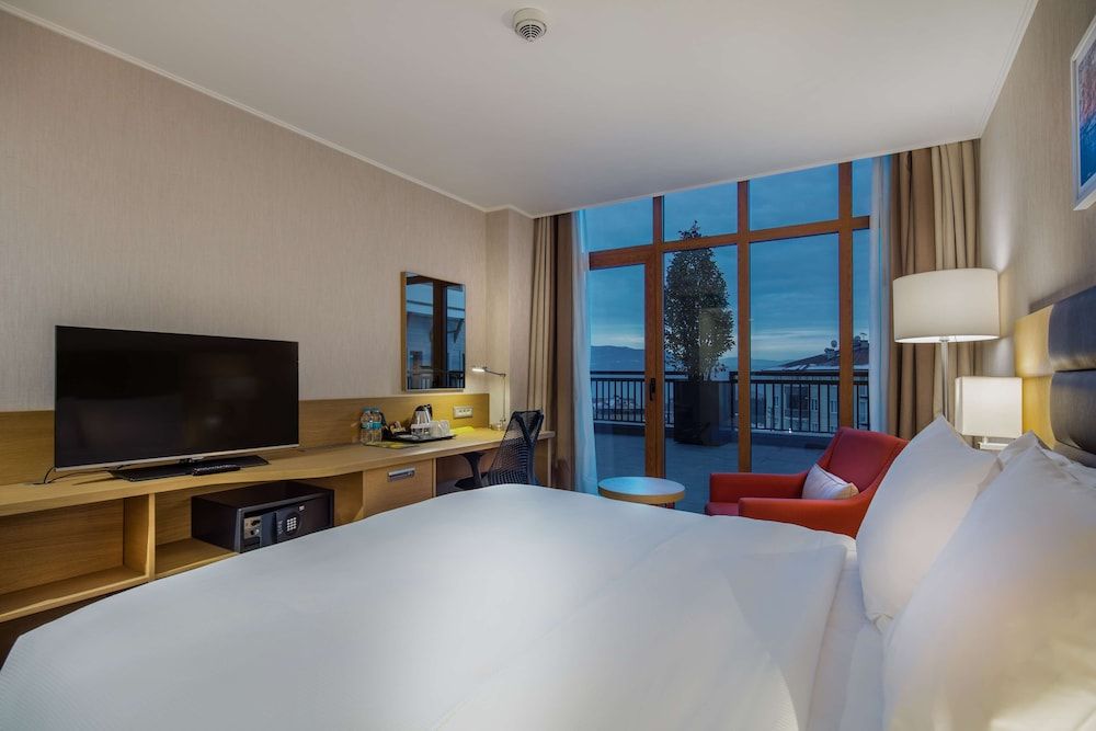 Hilton Garden Inn Safranbolu Room, 1 King Bed 2