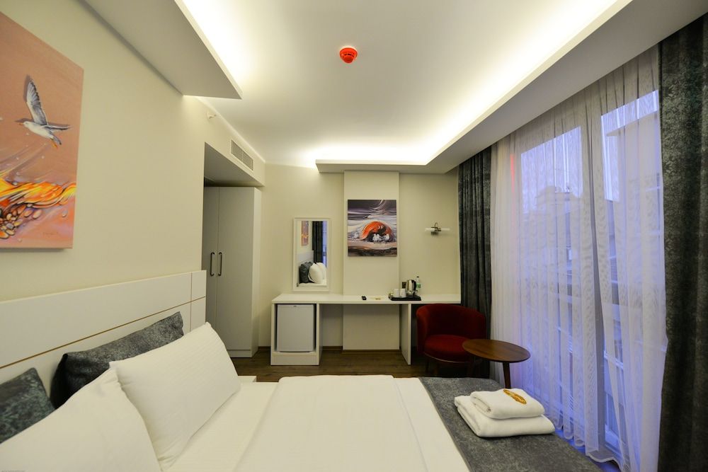 Zeytindali Hotel Standard Double Room 6