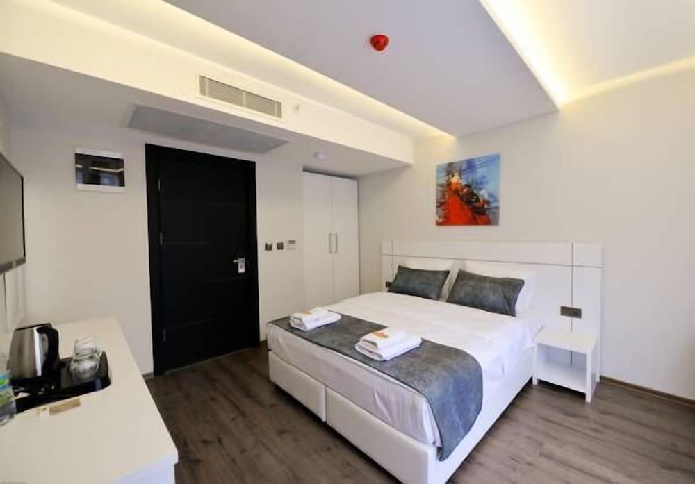 Zeytindali Hotel Standard Double Room 5