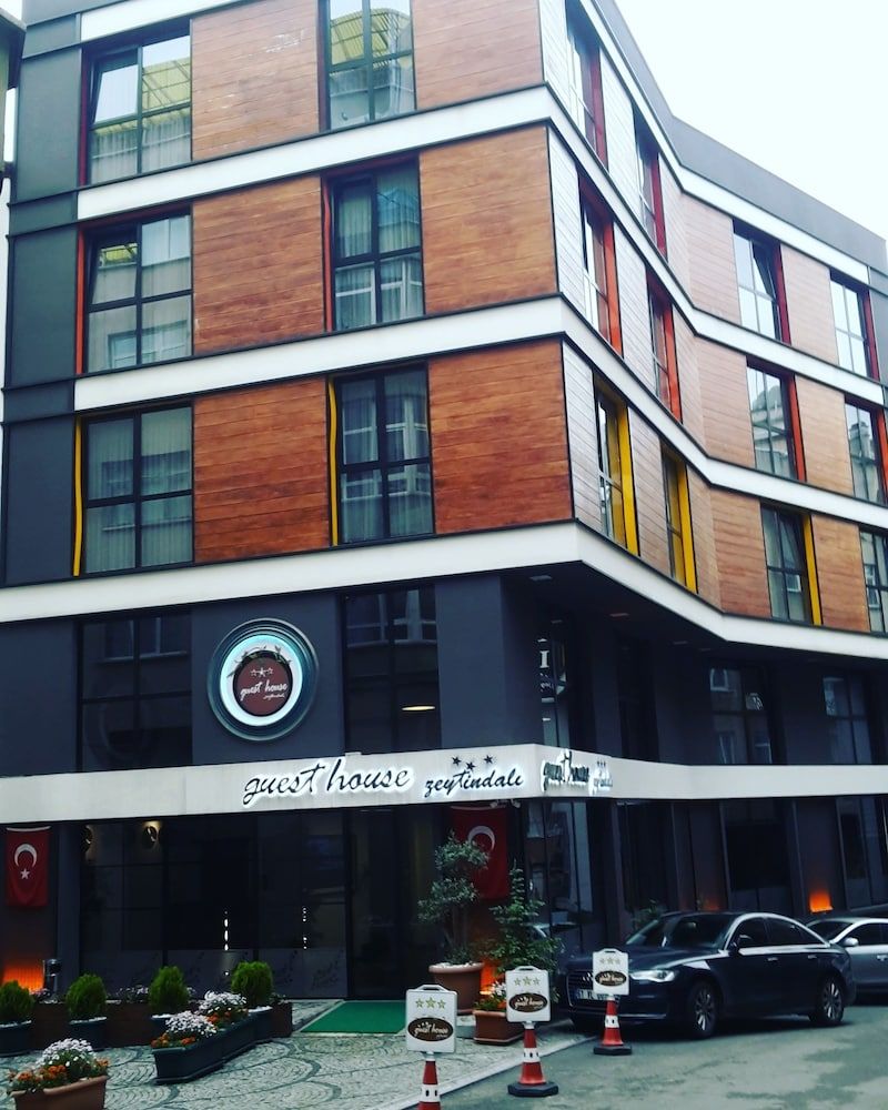 undefined Zeytindali Hotel 3