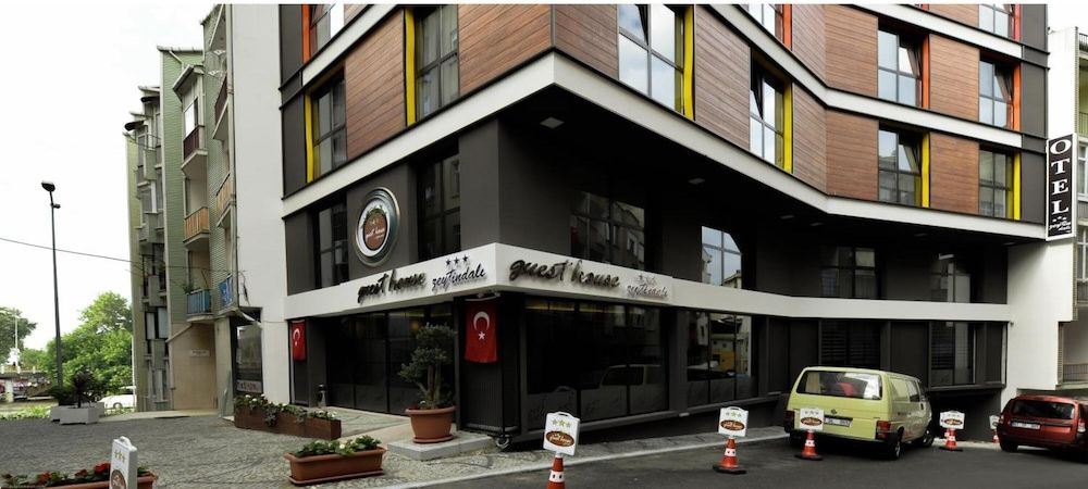 undefined Zeytindali Hotel 5