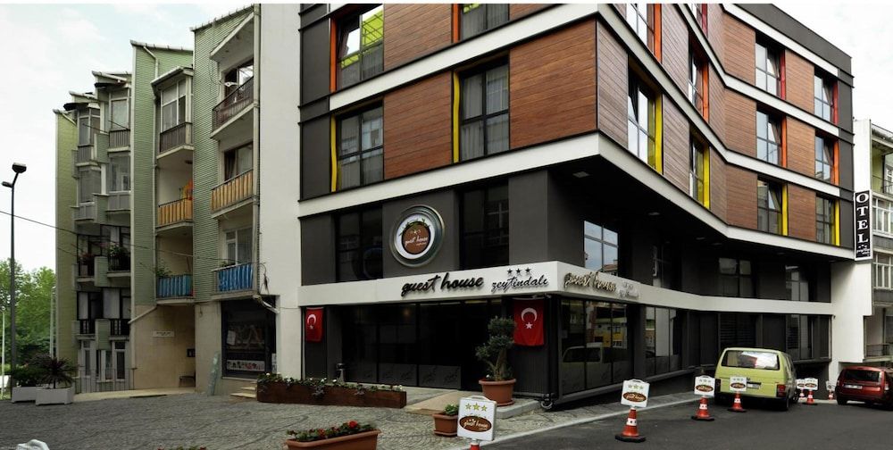 undefined Zeytindali Hotel 7