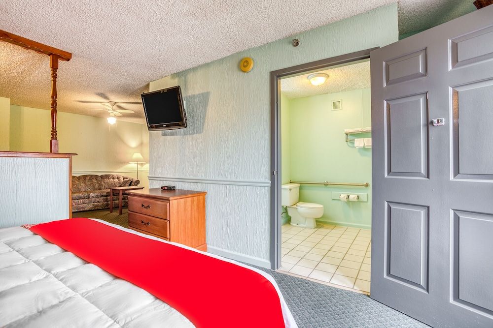 Room, 1 King Bed