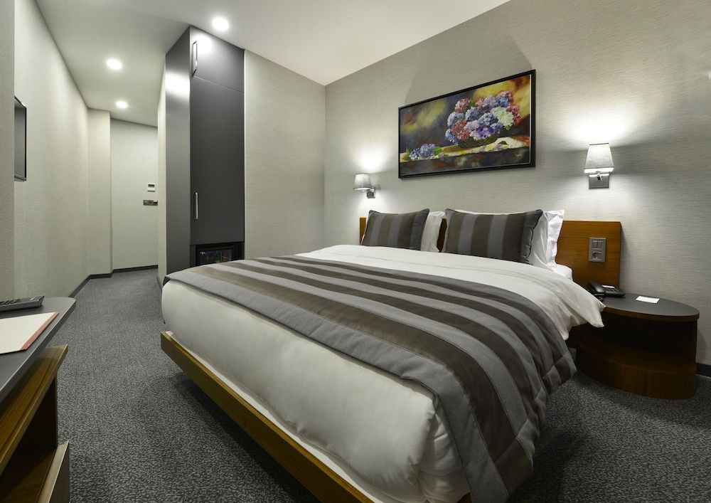 Modus Hotel Istanbul Standard Double or Twin Room 2
