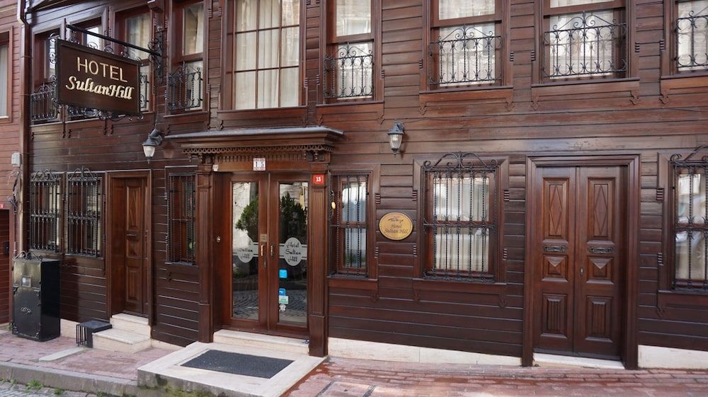 undefined Hotel Sultan Hill 4