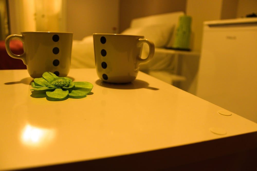 In-Room Coffee