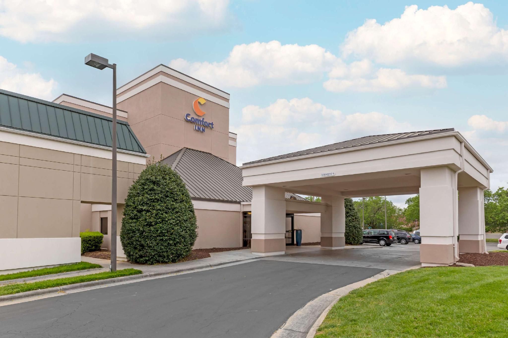 undefined Comfort Inn University Durham - Chapel Hill 5
